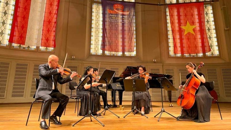 Vietnam-Austria concert set to fascinate Hanoi audiences